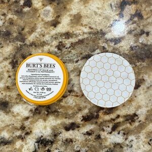 BURT'S BEES lip balm refills for PopSockets (set of 2)